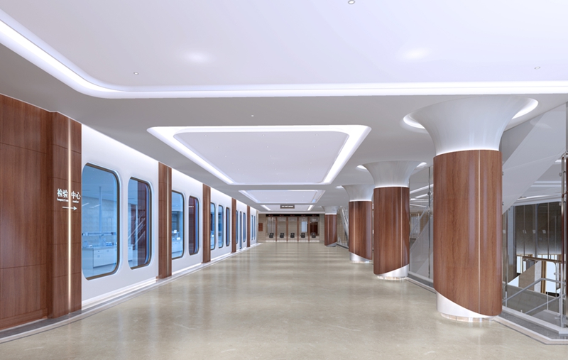院内展示